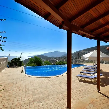 Apart Cetinkaya 2 Lägenhet Kalkan