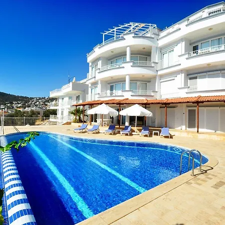 Lägenhet Apart Cetinkaya 2 Kalkan
