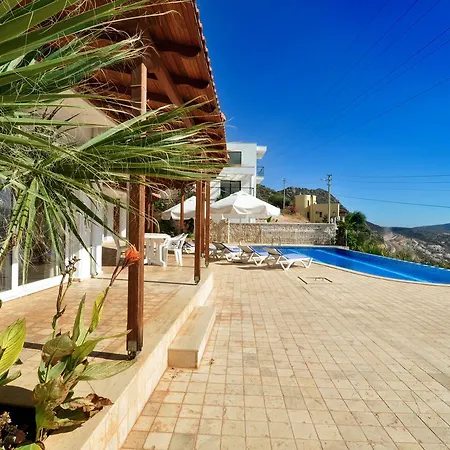 Apart Cetinkaya 2 דירה