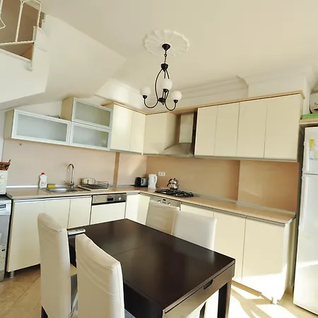 Apart Cetinkaya 2 Appartement
