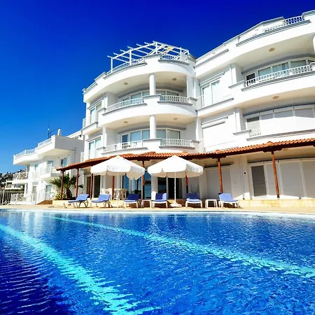 Apart Cetinkaya 2 Appartement Kalkan