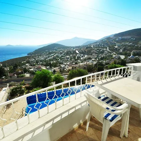 Apart Cetinkaya 2 Appartement Kalkan